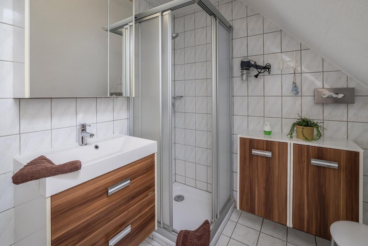 Ferienwohnung Pieper ヴェルドゥム エクステリア 写真