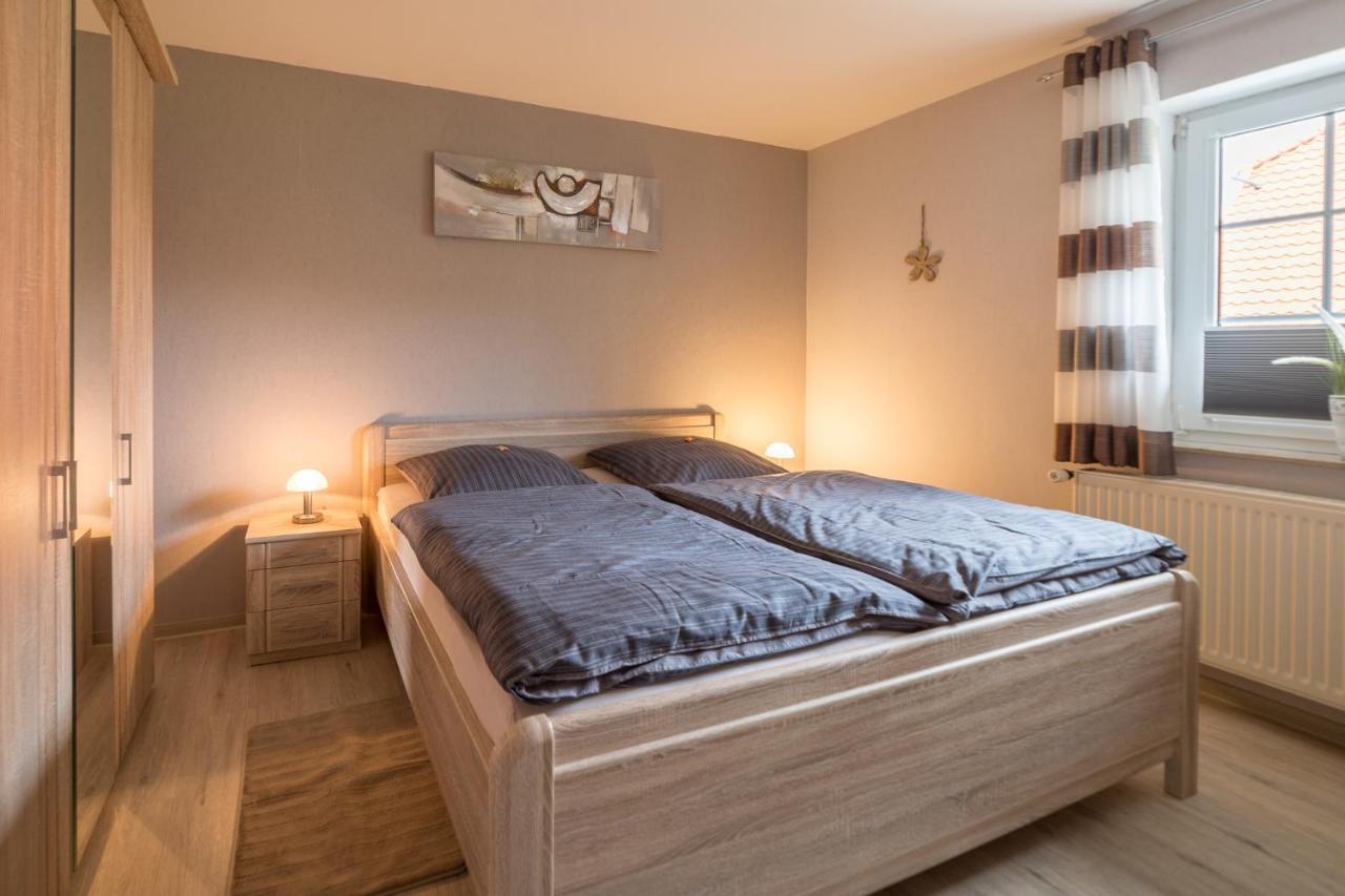 Ferienwohnung Pieper ヴェルドゥム エクステリア 写真