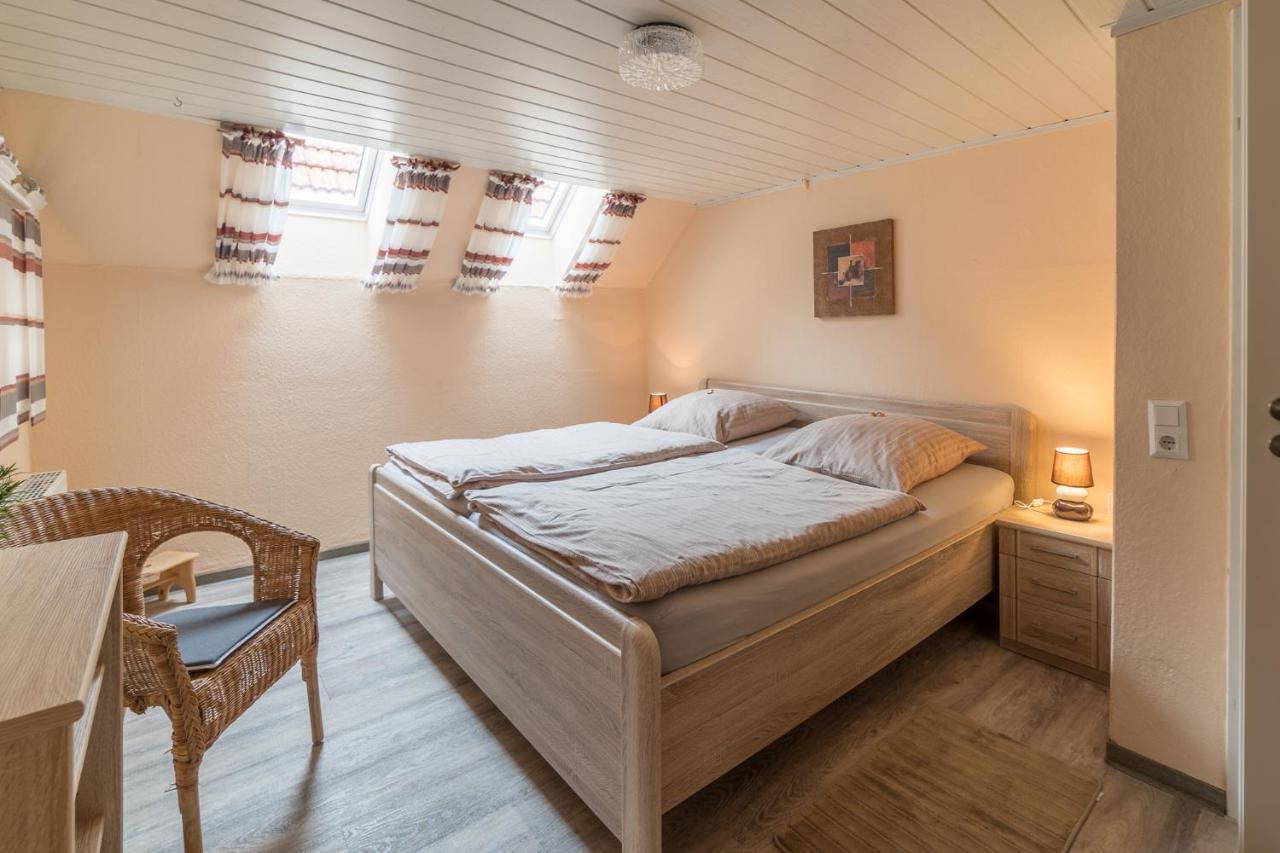Ferienwohnung Pieper ヴェルドゥム エクステリア 写真