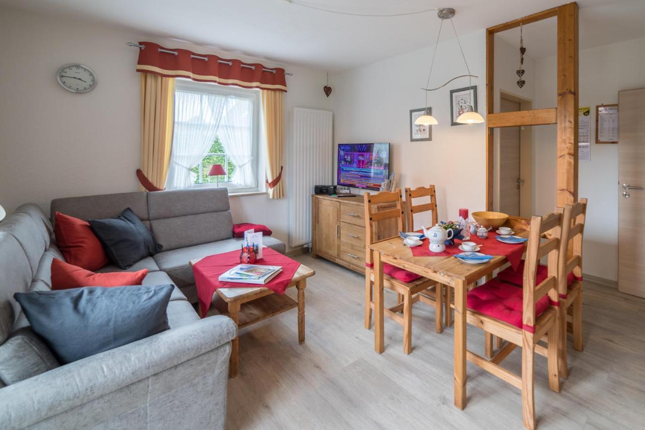 Ferienwohnung Pieper ヴェルドゥム エクステリア 写真