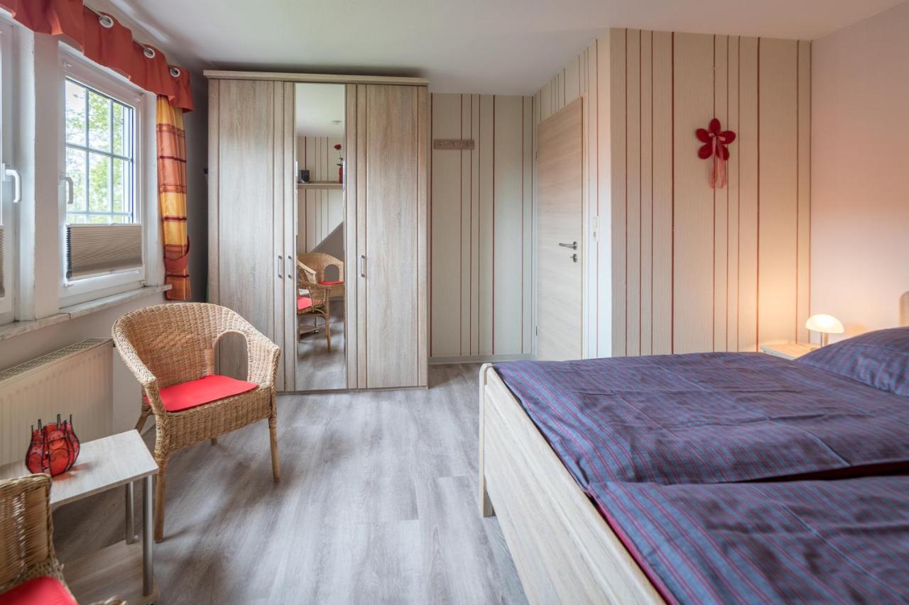 Ferienwohnung Pieper ヴェルドゥム エクステリア 写真
