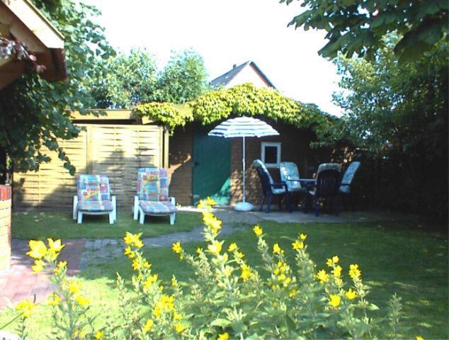 Ferienwohnung Pieper ヴェルドゥム エクステリア 写真